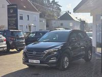Gebraucht Hyundai Tucson Style 177 PS (130 kW) 2017 Schwarz SUV