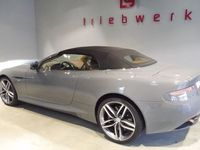 gebraucht Aston Martin DB9 Volante Touchtronic*BRD*ufrei*ChinaGrey*Amazing