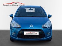 Gebraucht Citroën C3 Advance 60 PS (44 kW) 2011 Blau Limousine