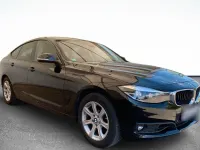 Gebraucht BMW 320 Advantage 184 PS (135 kW) 2020 Schwarz Limousine