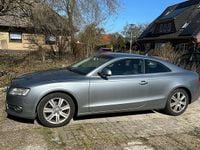 Gebraucht Audi A5 170 PS (125 kW) 2008 Grau Coupé