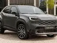 Neu Toyota Yaris Cross Active 131 PS (96 kW) 2026 SUV