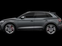Gebraucht Audi SQ5 Ambiente 341 PS (250 kW) 2023 Grau SUV