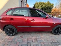 Gebraucht Seat Ibiza 67 PS (49 kW) 2007 Rot Kleinwagen