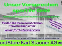 Neu Ford Capri Standard Range 139 kW (190 PS) 2026 Vivid yellow SUV