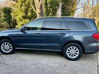 Gebraucht Mercedes GL350 258 PS (189 kW) 2013 Grau SUV