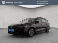 Gebraucht Ford Focus ST-Line 116 PS (85 kW) 2024 Schwarz Kombi