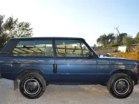 Gebraucht Land Rover Range Rover 121 PS (88 kW) 1993 Blau SUV