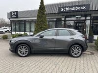 Gebraucht Mazda CX-30 179 PS (131 kW) 2020 Matrixgrau (metallic) SUV