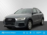 Gebraucht Audi Q3 Comfort 150 PS (110 kW) 2016 Grau SUV