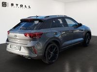 Second-hand VW T-Roc IQ Drive 150 CP (110 kW) 2024 Gri SUV