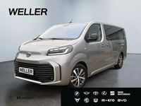 Gebraucht Toyota Proace Team 177 PS (130 kW) 2025 Silver metallic (silber) Van / Kleinbus