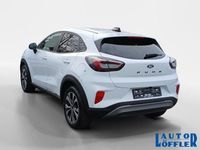 Neu Ford Puma Titanium 125 PS (91 kW) 2026 Weiß SUV