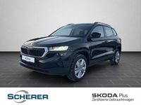 Gebraucht Skoda Karoq Selection 150 PS (110 kW) 2025 Blackmagic perleffekt (metallic) SUV