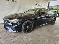 Gebraucht Mercedes CLE200 204 PS (150 kW) 2024 Schwarz Coupé