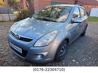 Gebraucht Hyundai i20 Classic 77 PS (56 kW) 2012 Limousine