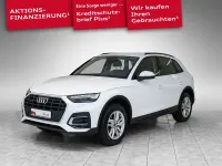 Używany Audi Q5 Basis 299 KM (219 kW) 2025 Biały SUV