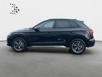 Gebraucht Audi Q5 S-Line 286 PS (210 kW) 2022 Mythosschwarz metallic SUV