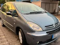 Gebraucht Citroën Xsara Picasso 2010 Blau Van / Kleinbus