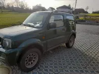 Gebraucht Suzuki Jimny 2009 SUV