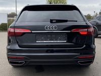 Gebraucht Audi A4 150 PS (110 kW) 2022 Schwarz Kombi