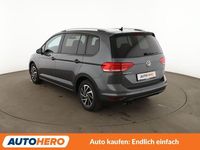Gebraucht VW Touran Join 150 PS (110 kW) 2018 Grau Van / Kleinbus