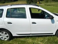 Gebraucht Dacia Logan MCV 75 PS (55 kW) 2013 Kombi