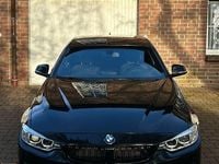 Gebraucht BMW 428 M Sport 245 PS (180 kW) 2014 Schwarz Coupé