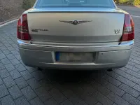Gebraucht Chrysler 300C 218 PS (160 kW) 2006 Silber Limousine