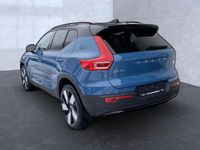 Gebraucht Volvo XC40 Ultimate 169 kW (231 PS) 2022 Fjord blue / SUV