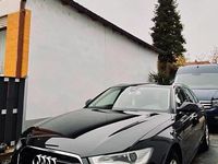 Gebraucht Audi A6 204 PS (150 kW) 2013 Schwarz Kombi