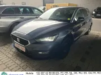 Gebraucht Seat Leon 150 PS (110 kW) 2022 Grau Limousine