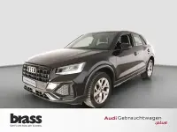 Gebraucht Audi Q2 Ambiente 150 PS (110 kW) 2025 Mythosschwarz metallic SUV