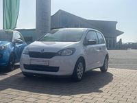 Gebraucht Skoda Citigo Active 60 PS (44 kW) 2013 Weiß Kleinwagen
