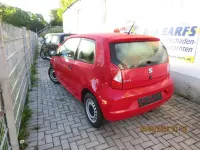 Gebraucht Seat Mii Reference 60 PS (44 kW) 2016 "tornado" rot Kleinwagen