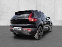 Używany Volvo XC40 Plus 163 KM (119 kW) 2024 Czarny SUV
