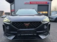Gebraucht Cupra Formentor 150 PS (110 kW) 2022 Blau SUV