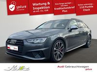 Gebraucht Audi S4 Ambiente 347 PS (255 kW) 2019 Daytonagrau perleffekt Kombi