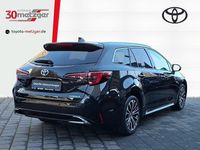 Gebraucht Toyota Corolla Team 141 PS (103 kW) 2025 Schwarz Kombi