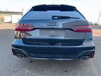 Gebraucht Audi RS6 600 PS (441 kW) 2020 Schwarz Kombi