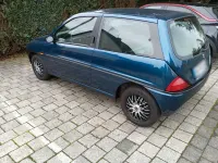 Gebraucht Lancia Ypsilon 60 PS (44 kW) 1997 Blau Kleinwagen