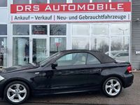 gebraucht BMW 118 Cabriolet 1 118i/Leder/Navi/BiXenon