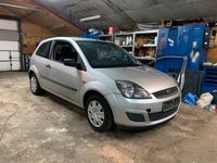 gebraucht Ford Fiesta 2007 1,2