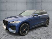 Gebraucht Jaguar F-Pace R-Dynamic 300 PS (220 kW) 2021 Bluefire blue SUV