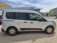 Gebraucht Ford Transit Trend 101 PS (74 kW) 2017 Polarsilber metallic Kombi