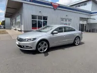 Gebraucht VW CC Sportline 160 PS (117 kW) 2013 Silber Limousine