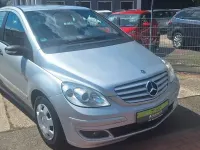 Gebraucht Mercedes B170 116 PS (85 kW) 2007 Silber Van / Kleinbus