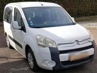 Gebraucht Citroën Berlingo 109 PS (80 kW) 2008 Weiß Van / Kleinbus