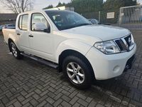 Gebraucht Nissan Navara SE 190 PS (139 kW) 2013 Weiß Pickup
