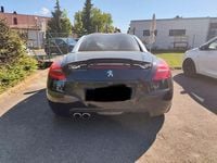 Gebraucht Peugeot RCZ 200 PS (147 kW) 2011 Schwarz Coupé